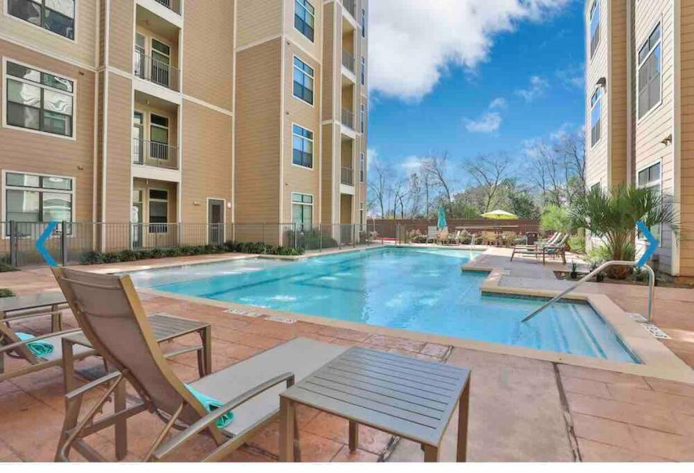 Charming Suite With Gym Near Nrg Medical Center Houston Exterior foto