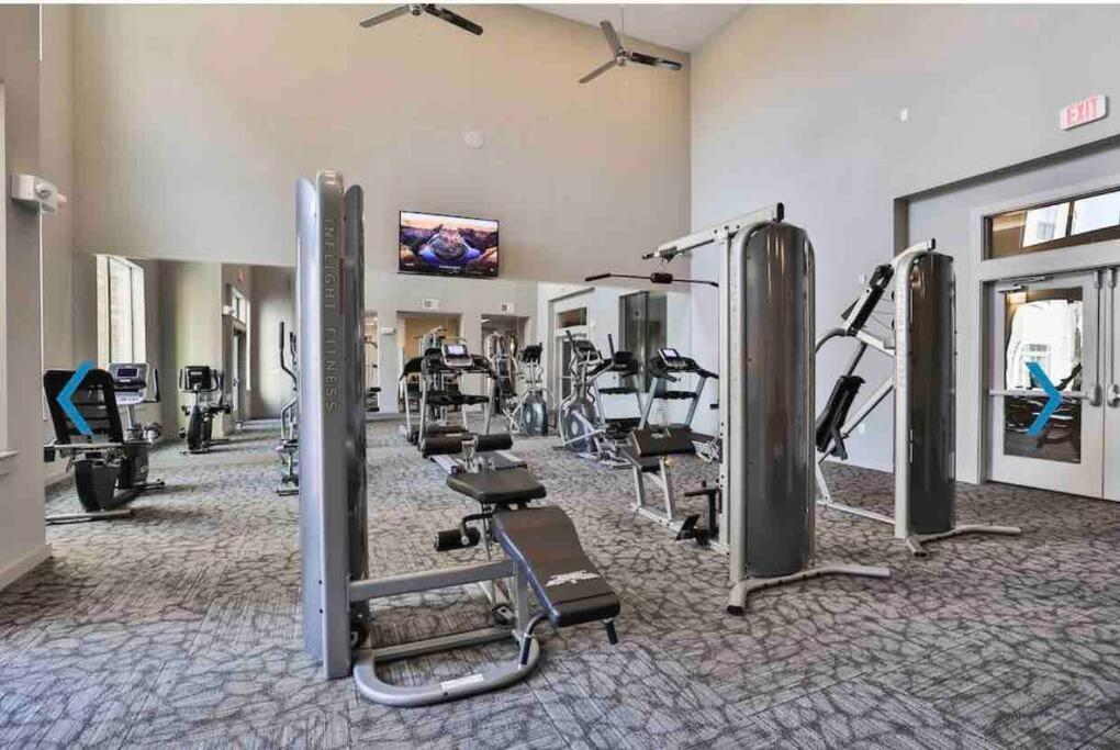 Charming Suite With Gym Near Nrg Medical Center Houston Exterior foto