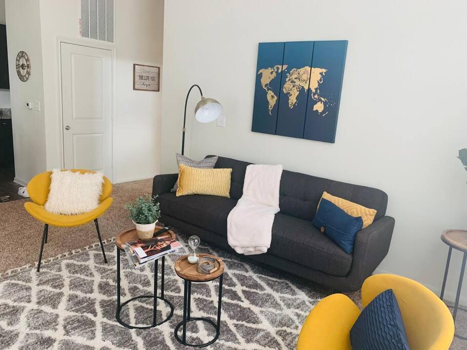 Charming Suite With Gym Near Nrg Medical Center Houston Exterior foto