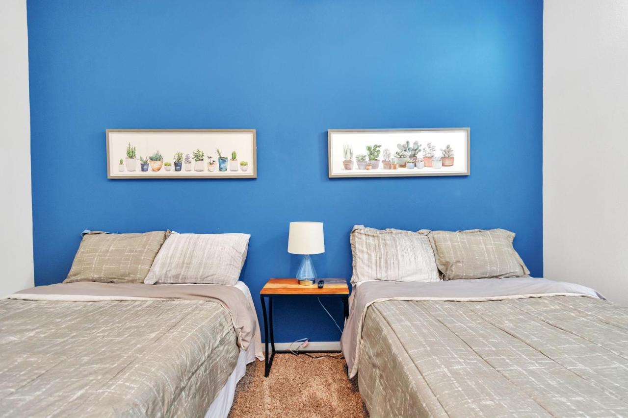 Charming Suite With Gym Near Nrg Medical Center Houston Exterior foto