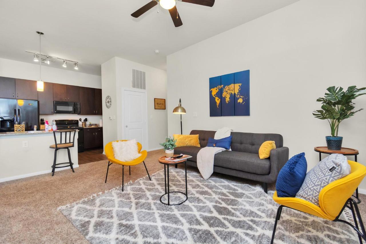 Charming Suite With Gym Near Nrg Medical Center Houston Exterior foto