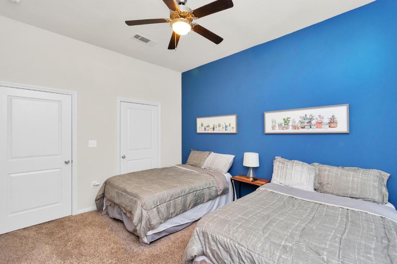 Charming Suite With Gym Near Nrg Medical Center Houston Exterior foto