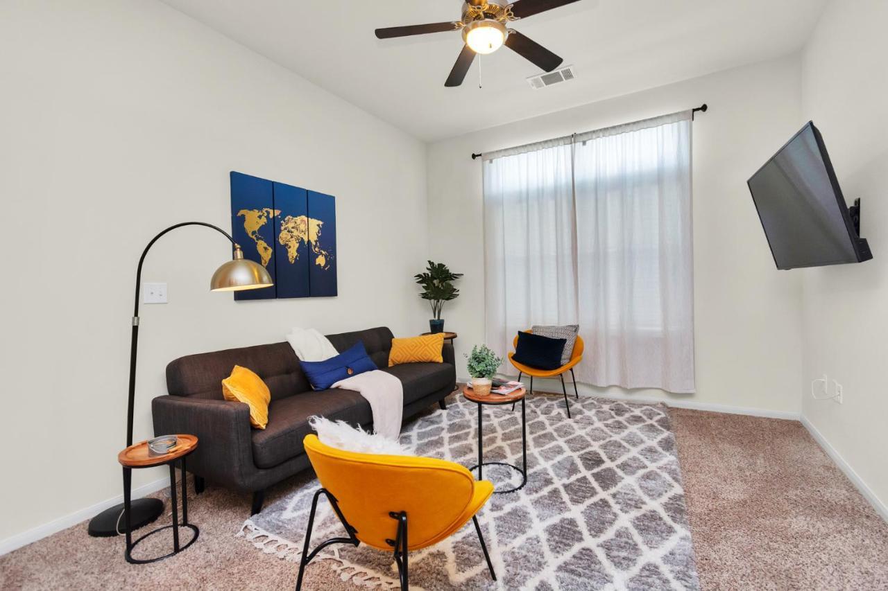 Charming Suite With Gym Near Nrg Medical Center Houston Exterior foto