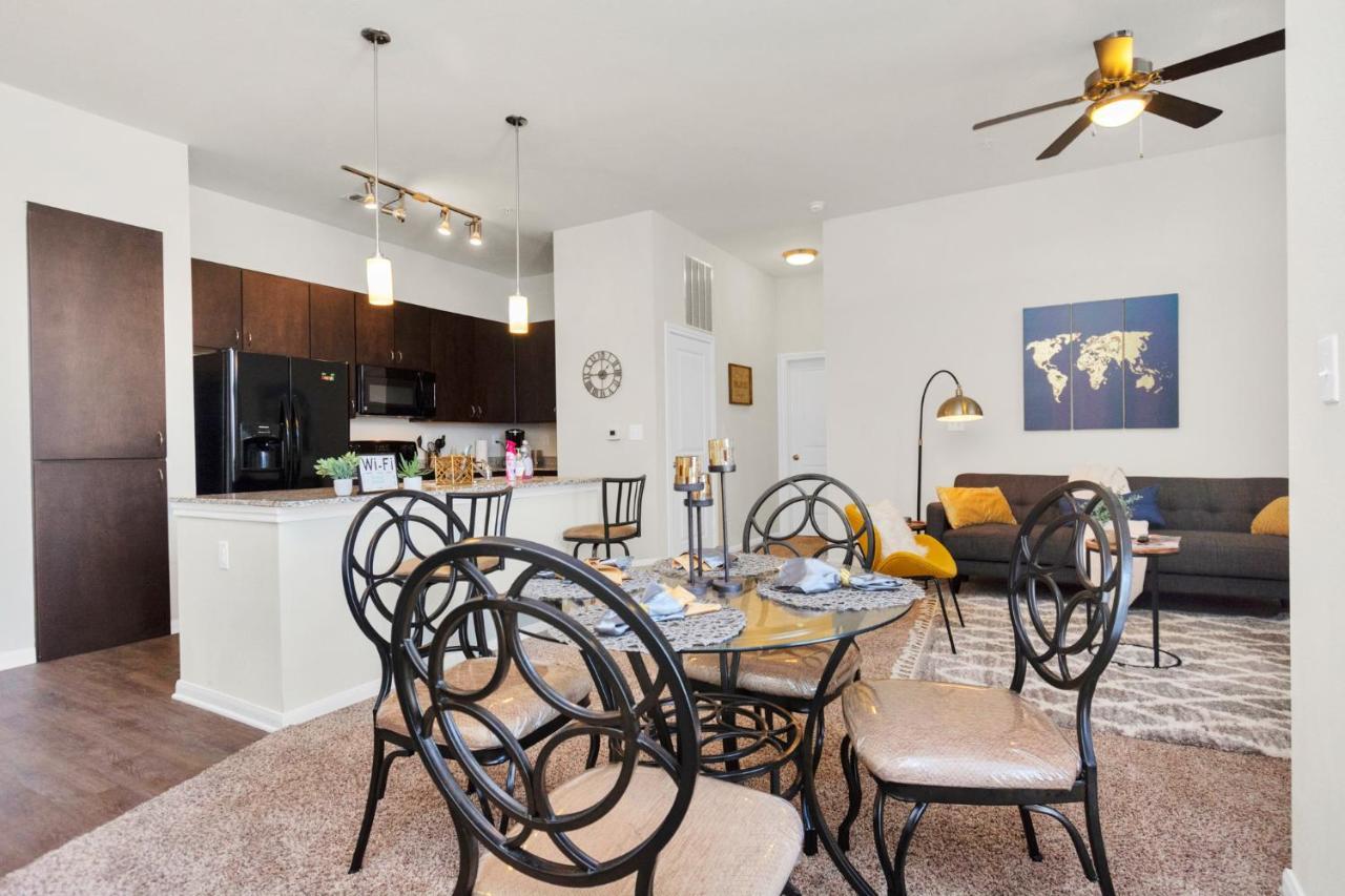 Charming Suite With Gym Near Nrg Medical Center Houston Exterior foto