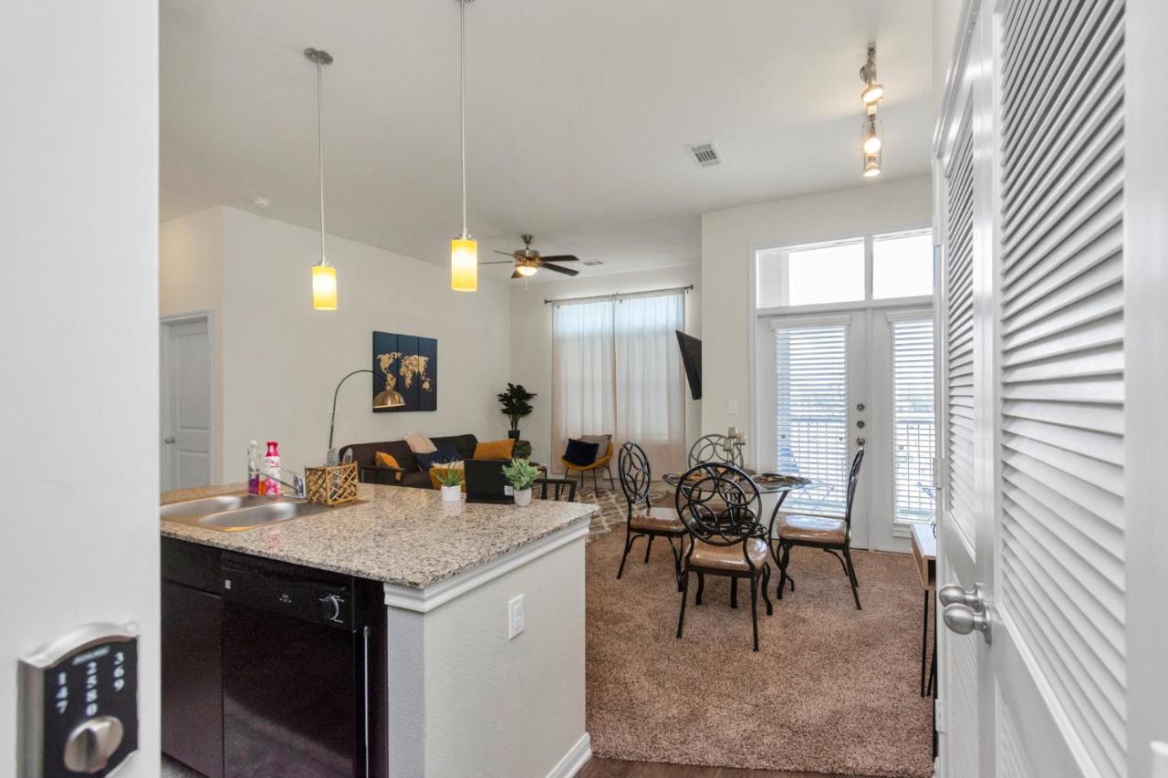 Charming Suite With Gym Near Nrg Medical Center Houston Exterior foto