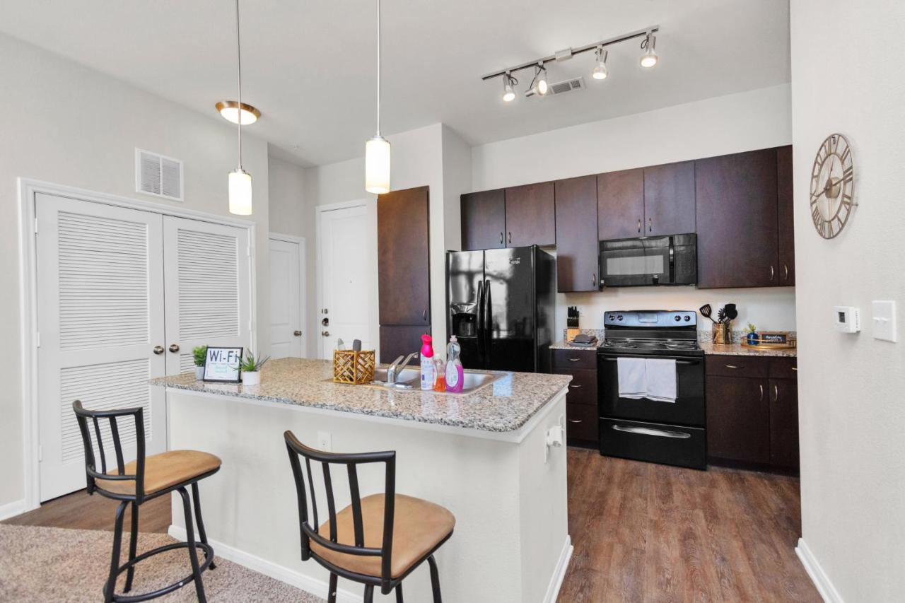 Charming Suite With Gym Near Nrg Medical Center Houston Exterior foto
