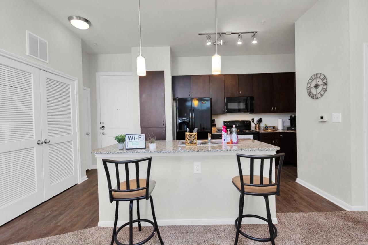 Charming Suite With Gym Near Nrg Medical Center Houston Exterior foto