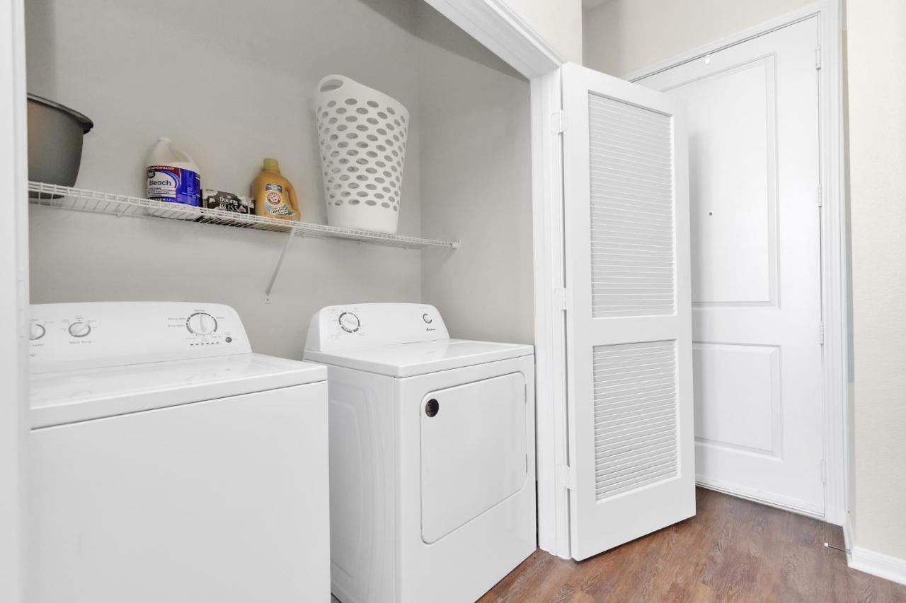 Charming Suite With Gym Near Nrg Medical Center Houston Exterior foto