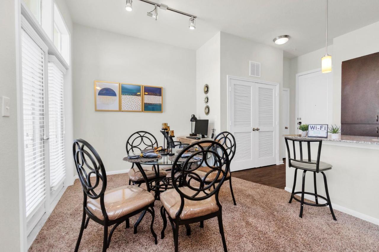 Charming Suite With Gym Near Nrg Medical Center Houston Exterior foto