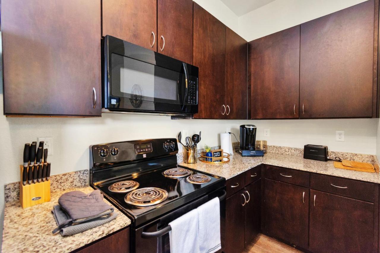 Charming Suite With Gym Near Nrg Medical Center Houston Exterior foto
