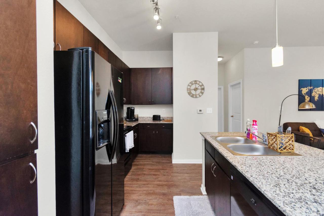 Charming Suite With Gym Near Nrg Medical Center Houston Exterior foto